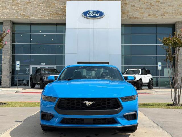 New 2026 Ford Mustang Coupe RWD image 30