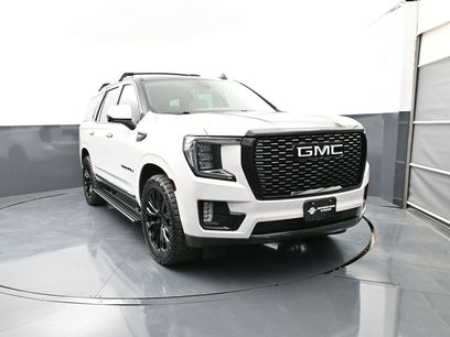 Used 2022 GMC Yukon Denali