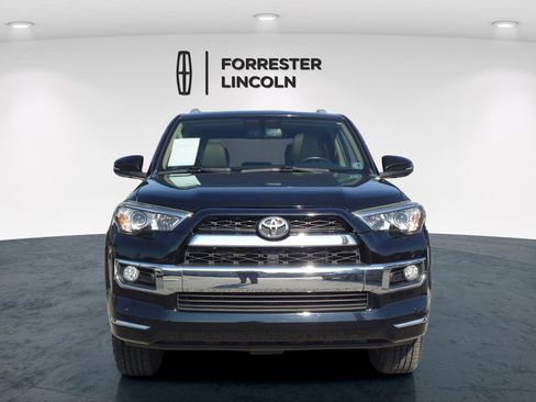 Used 2015 Toyota 4Runner Limited AWD/4WD image 8