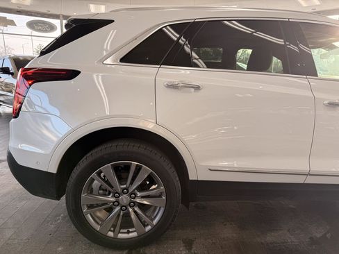 Used 2024 Cadillac XT5 Premium Luxury w/ Platinum Package image 7