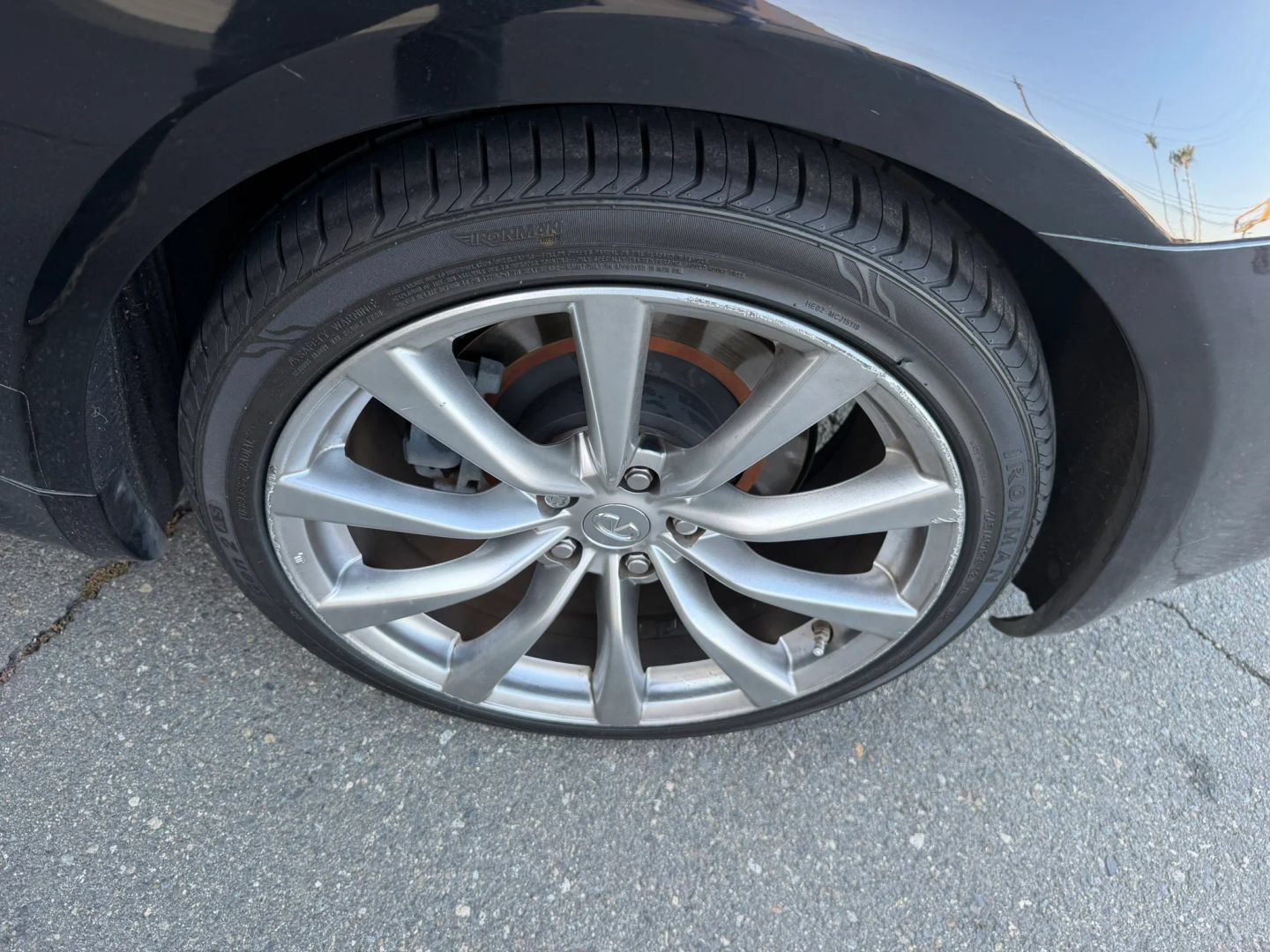 Used 2008 INFINITI G37 Journey w/ Premium Pkg RWD image 30