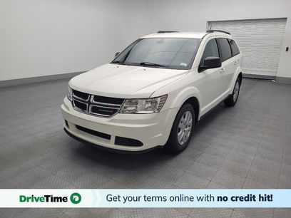 Used 2018 Dodge Journey SE w/ Connectivity Group