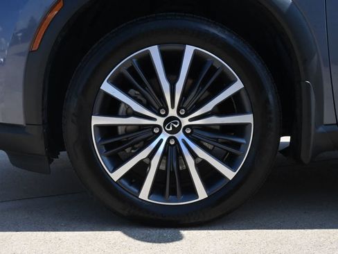 Used 2022 INFINITI QX60 Sensory w/ Cargo Package FWD image 26