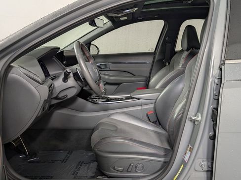 Used 2021 Hyundai Sonata N Line image 12