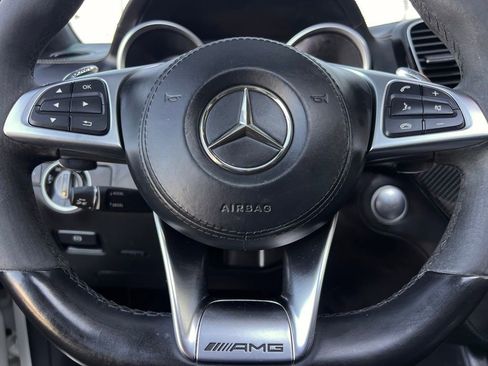 Used 2017 Mercedes-Benz GLS 63 AMG 4MATIC image 45