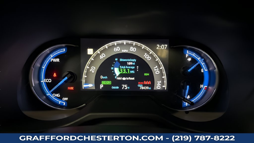 Used 2024 Toyota RAV4 XLE w/ Convenience Package AWD/4WD image 20