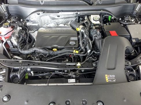 New 2026 Chevrolet Trax LT FWD image 19