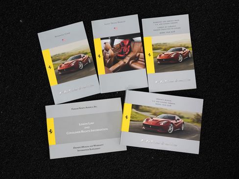 Used 2016 Ferrari F12 Berlinetta image 50