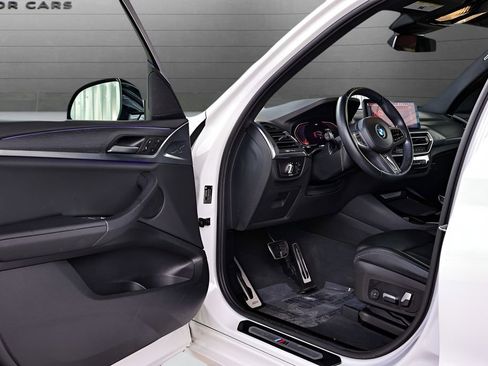 Used 2023 BMW X3 xDrive30i w/ M Sport Package image 27