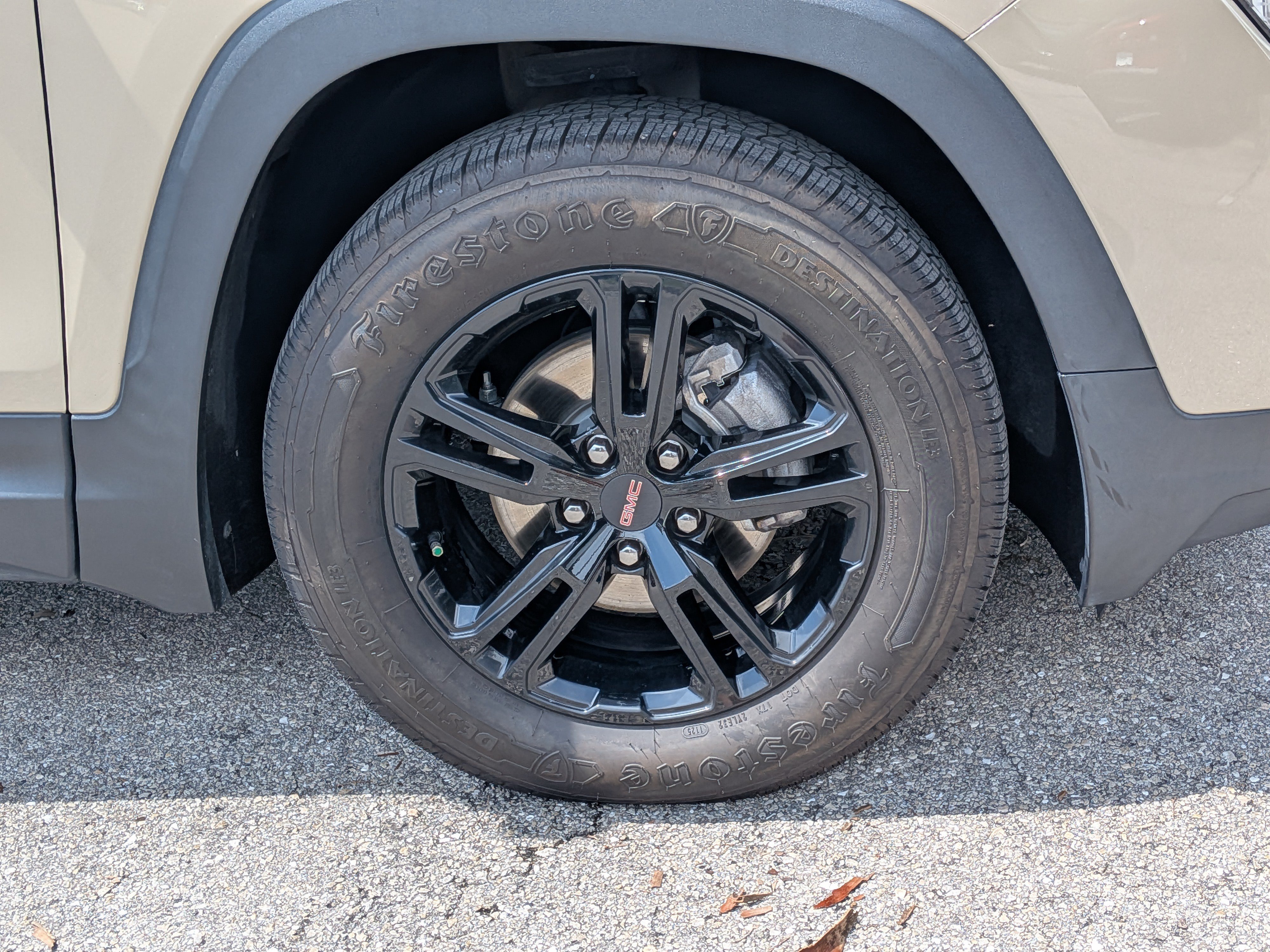 Used 2022 GMC Terrain AT4 w/ Infotainment Package II AWD/4WD image 11