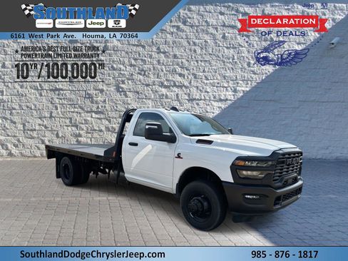 New 2026 RAM 3500 Tradesman image 1