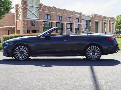 New 2026 Mercedes-Benz CLE 450 4MATIC Cabriolet image 9