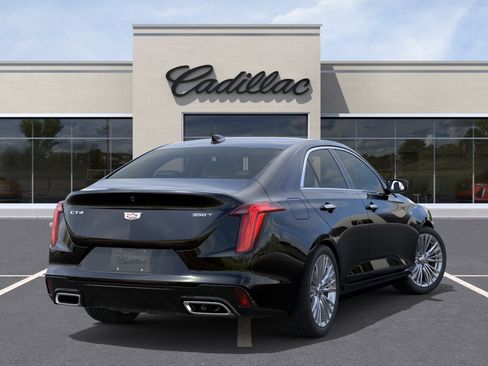 New 2026 Cadillac CT4 Premium Luxury RWD image 40