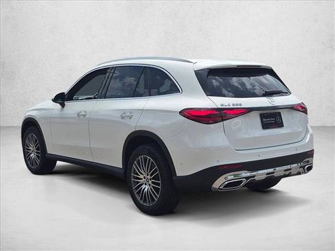 New 2026 Mercedes-Benz GLC 300 image 8