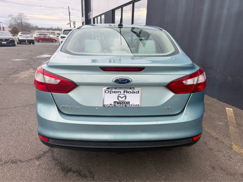 Used 2012 Ford Focus SEL image 5