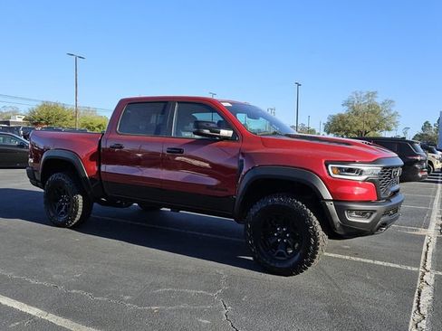 New 2026 RAM 1500 RHO AWD/4WD image 2
