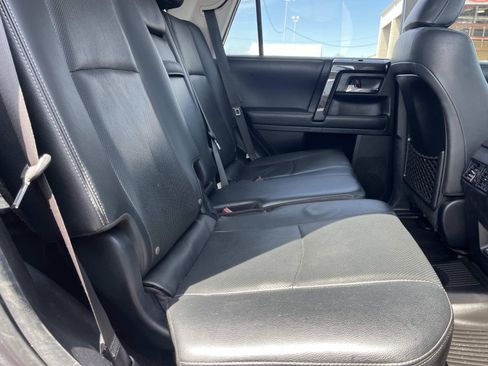 Used 2020 Toyota 4Runner Nightshade image 25