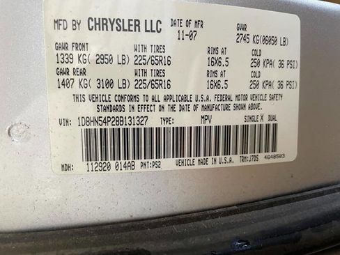 Used 2008 Dodge Grand Caravan SXT image 41