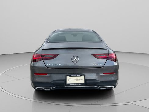 Certified 2026 Mercedes-Benz CLA 250 4MATIC image 4