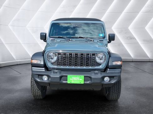 Certified 2024 Jeep Wrangler Sport S image 9