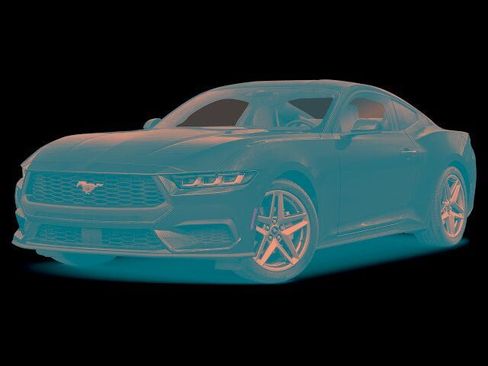 Used 2024 Ford Mustang Coupe RWD image 37