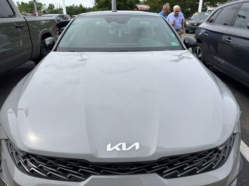 Used 2023 Kia K5 GT-Line AWD/4WD image 2