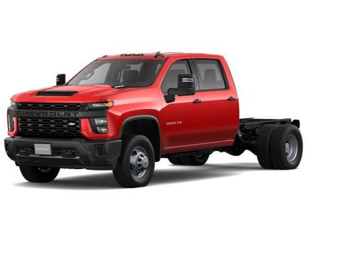 New 2026 Chevrolet Silverado 3500 W/T w/ Snow Plow Prep Package AWD/4WD image 49