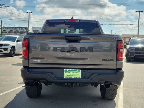 Used 2025 RAM 1500 Rebel w/ Bed Utility Group AWD/4WD image 5