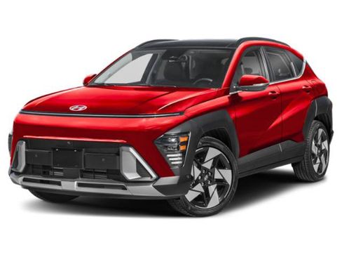 New 2027 Hyundai Kona Limited AWD/4WD image 1