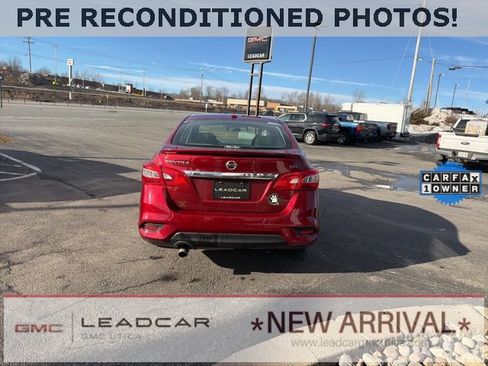 Used 2019 Nissan Sentra SR image 4