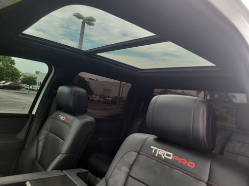 Used 2024 Toyota Tundra TRD Pro AWD/4WD image 22