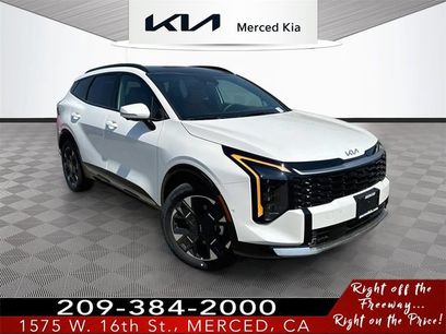 New 2026 Kia Sportage SX Prestige