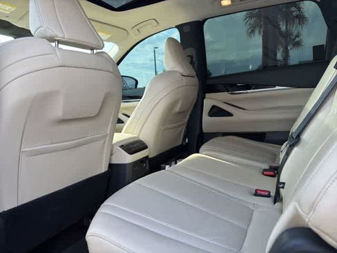 Used 2023 INFINITI QX60 Pure FWD image 21
