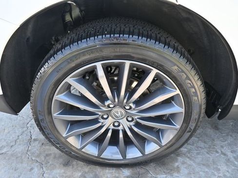 Used 2024 Acura RDX AWD w/ A-Spec & Advance Pkg image 12