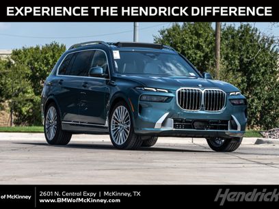 New 2026 BMW X7 xDrive40i