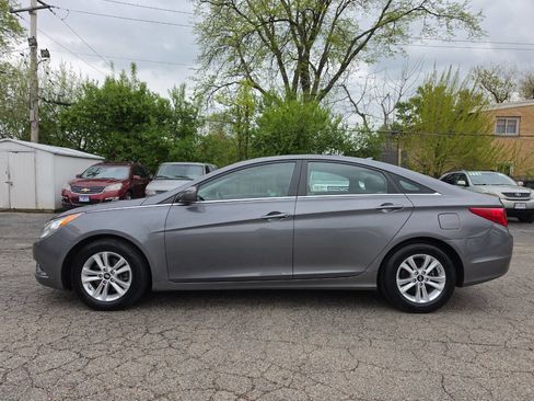 Used 2012 Hyundai Sonata GLS w/ Popular Equipment Pkg FWD image 3