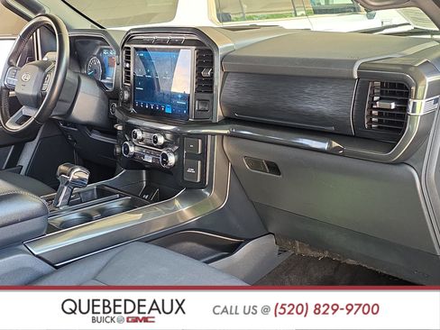 Used 2023 Ford F150 XLT w/ Equipment Group 302A High AWD/4WD image 34