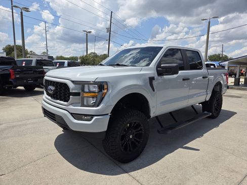 Used 2023 Ford F150 XL w/ STX Appearance Package AWD/4WD image 3