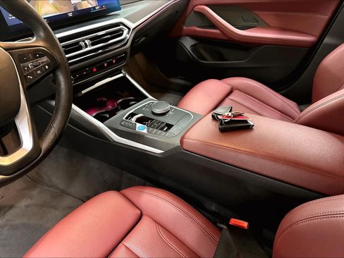 Certified 2023 BMW i4 eDrive35 w/ Premium Package RWD image 19