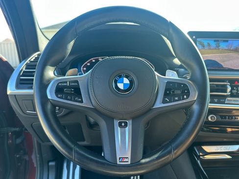 Certified 2023 BMW X3 xDrive30i w/ M Sport Package image 30
