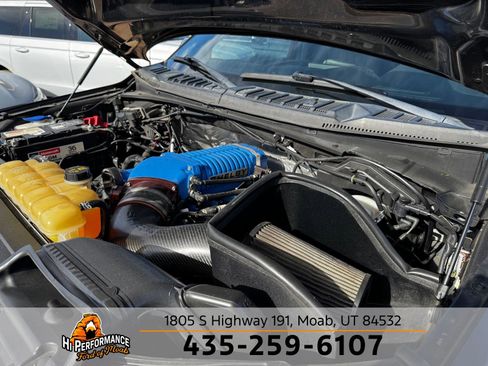 Used 2017 Ford F150 Lariat w/ Equipment Group 502A Luxury image 65