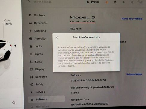 Used 2023 Tesla Model 3 Performance image 17