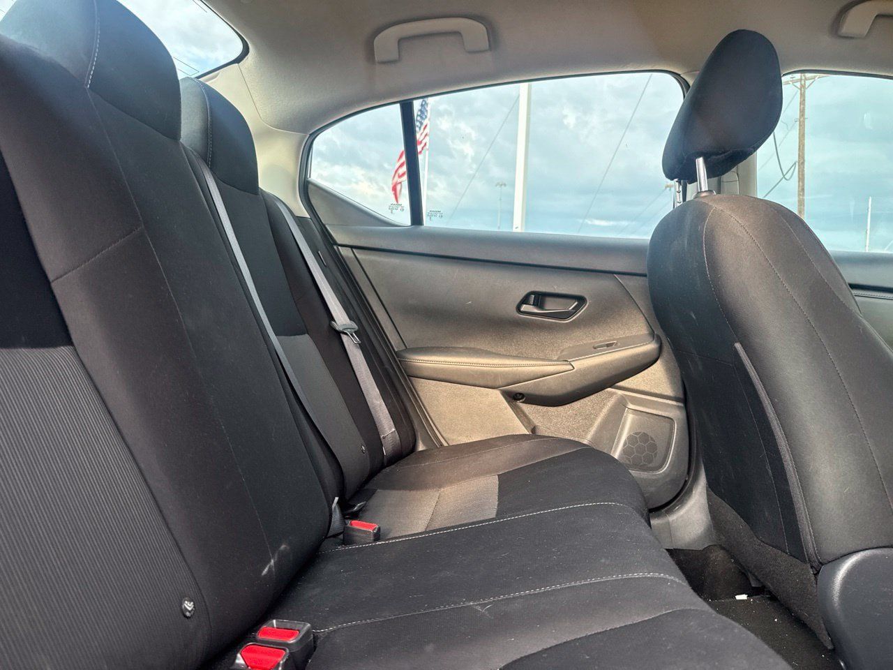 Certified 2024 Nissan Sentra SV w/ All-Weather Package FWD image 33