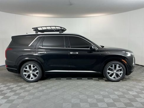 Used 2021 Hyundai Palisade Limited w/ Cargo Package AWD/4WD image 4