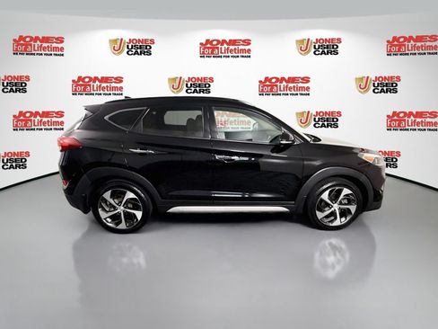 Used 2018 Hyundai Tucson Limited w/ Ultimate Package 02 FWD image 19