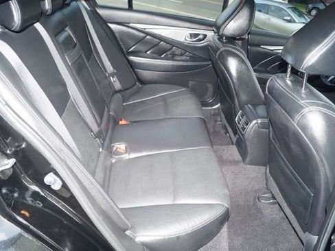 Used 2014 INFINITI Q50 Premium w/ Navigation Package image 27