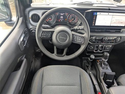 New 2025 Jeep Wrangler Sport S image 19