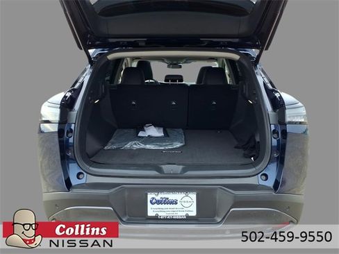 Certified 2025 Nissan Murano SL image 8