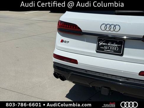 Certified 2023 Audi SQ7 Prestige AWD/4WD image 14