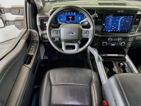 Used 2025 Ford F250 Lariat w/ Tremor Off-Road Package AWD/4WD image 21
